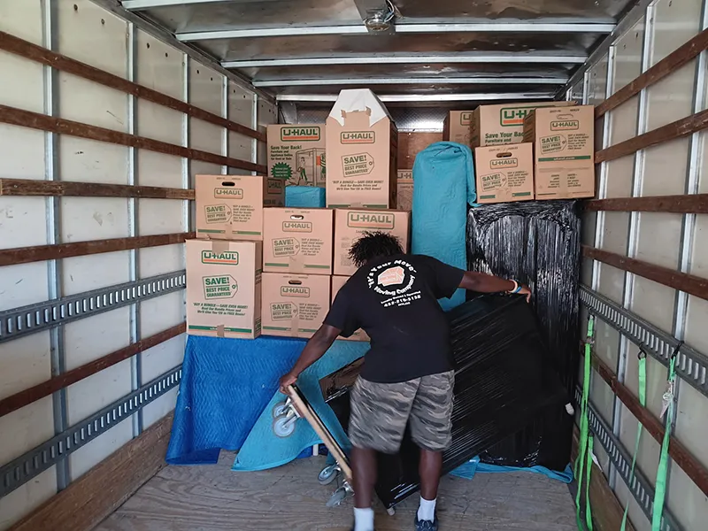 Professional House Moving Service