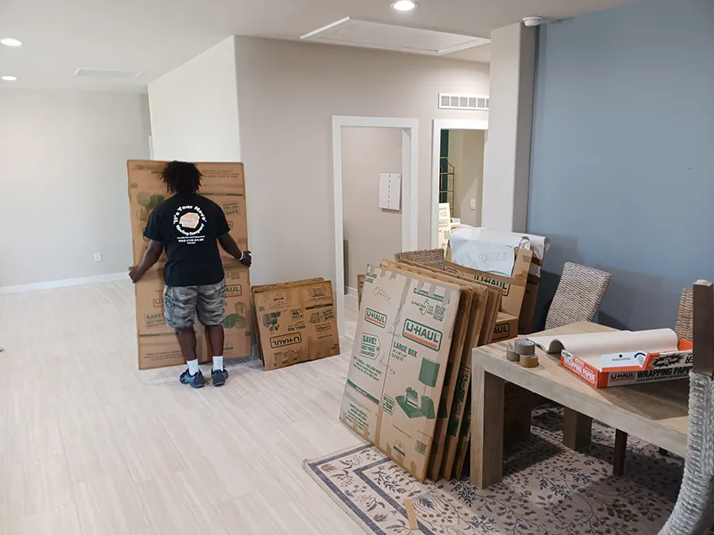 Professional House Moving Service