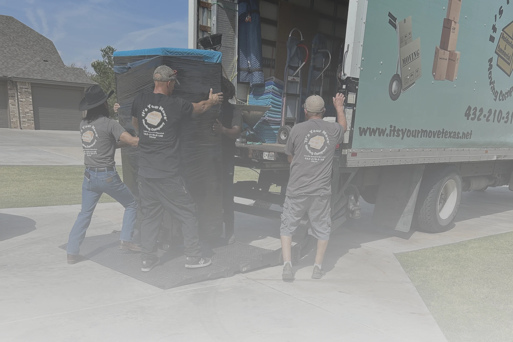 House Moving Service